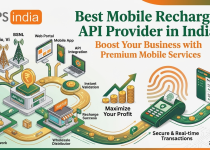Best Mobile Recharge API Provider in India