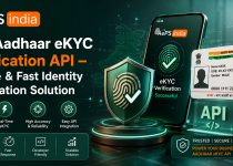 Buy Aadhaar eKYC Verification API – Secure & Fast Identity Verification Solution