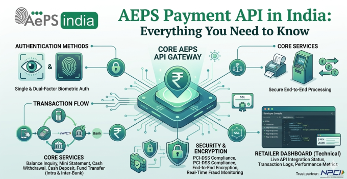 AEPS Payment API in India: Everything You Need to Know