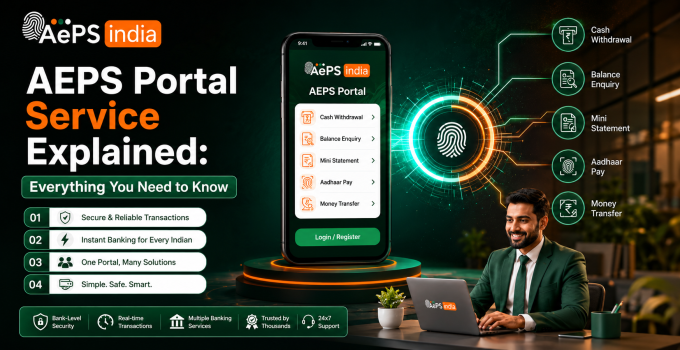 AEPS Portal Service Explained: Everything You Need to Know