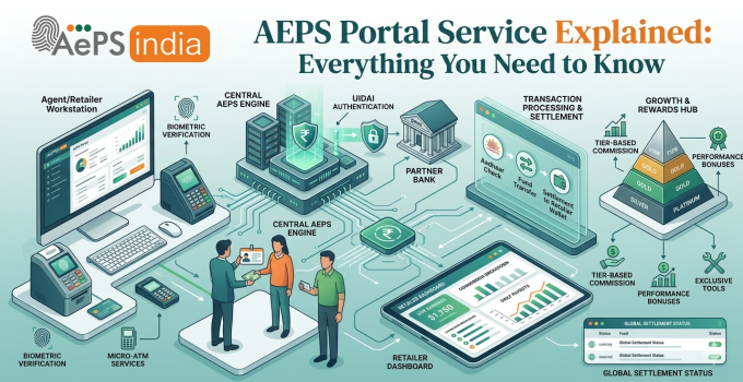 AEPS Portal Service Explained: Everything You Need to Know