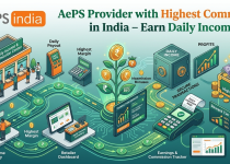 AEPS Provider with Highest Commission in India – Earn Daily Income