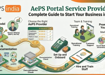 AePS Portal Service Provider: Complete Guide to Start Your Business in 2026