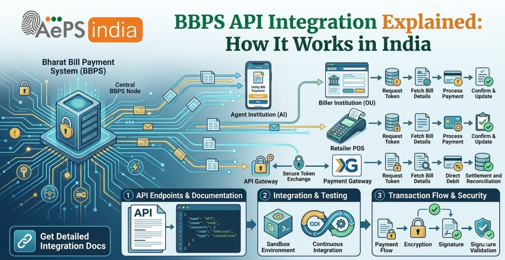 BBPS API Integration Explained: How It Works in India