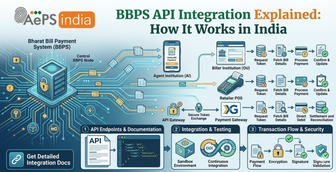 BBPS API Integration Explained: How It Works in India