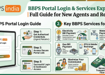 BBPS Portal Login & Services Explained | Full Guide for New Agents and Retailers