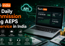 Earn Daily Commission Using AEPS API Service in India