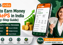 How to Earn Money with AePS in India (Step-by-Step Guide)