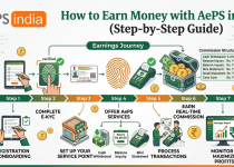 How to Earn Money with AePS in India (Step-by-Step Guide)