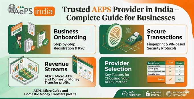 Trusted AEPS Provider in India