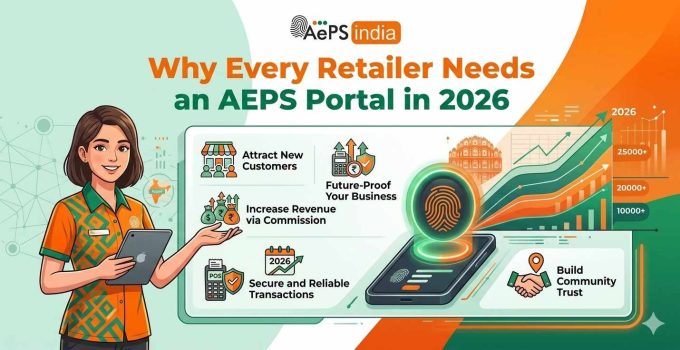 Why Every Retailer Needs an AEPS Portal in 2026