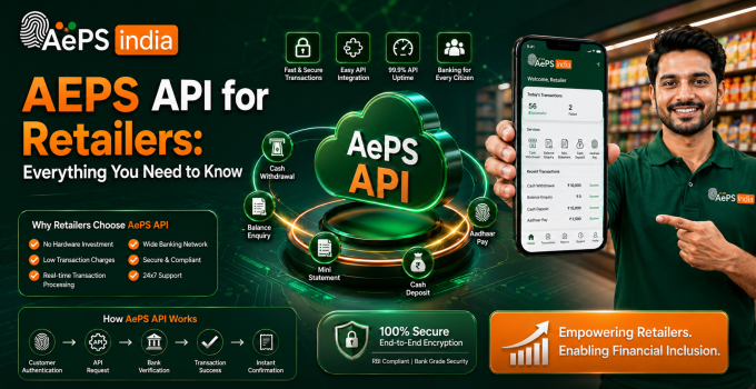 AEPS API for Retailers: Everything You Need to Know