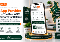 AEPS App Provider in India – The Best AEPS App & Platform for Retailers