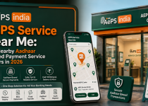 AEPS Service Near Me: Find Nearby Aadhaar Enabled Payment Service Centers in 2026