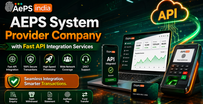 AEPS System Provider Company with Fast API Integration Services