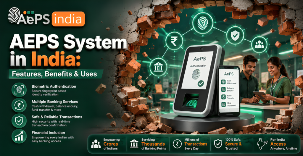 AEPS System in India: Features, Benefits & Uses