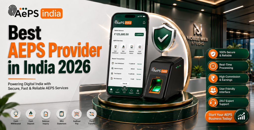 Best AEPS Provider in India 2026