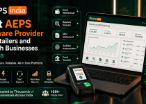 Best AEPS Software Provider for Retailers and Fintech Businesses in India