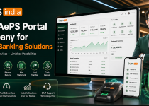 Best AePS Portal Company for Online Banking Solutions