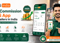 High Commission AEPS App for Retailers in India