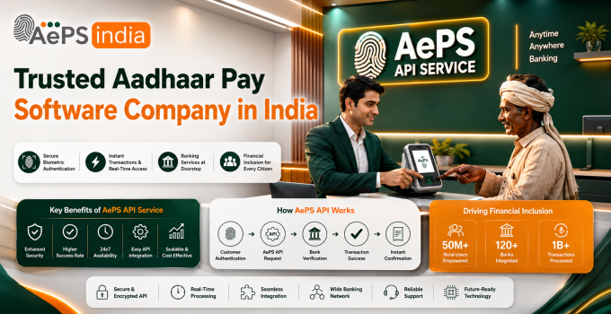 Trusted Aadhaar Pay Software Company in India
