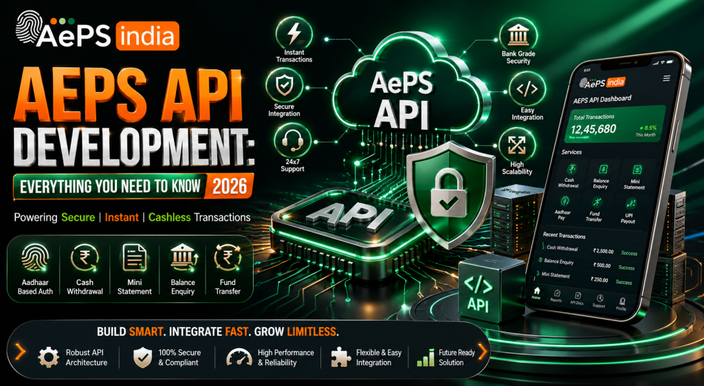 AEPS API Development: Everything You Need to Know 2026