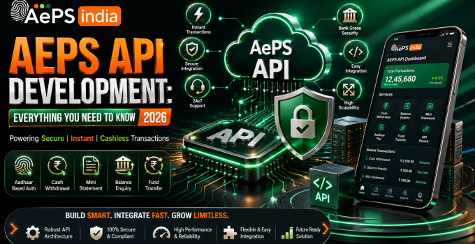 AEPS API Development: Everything You Need to Know 2026