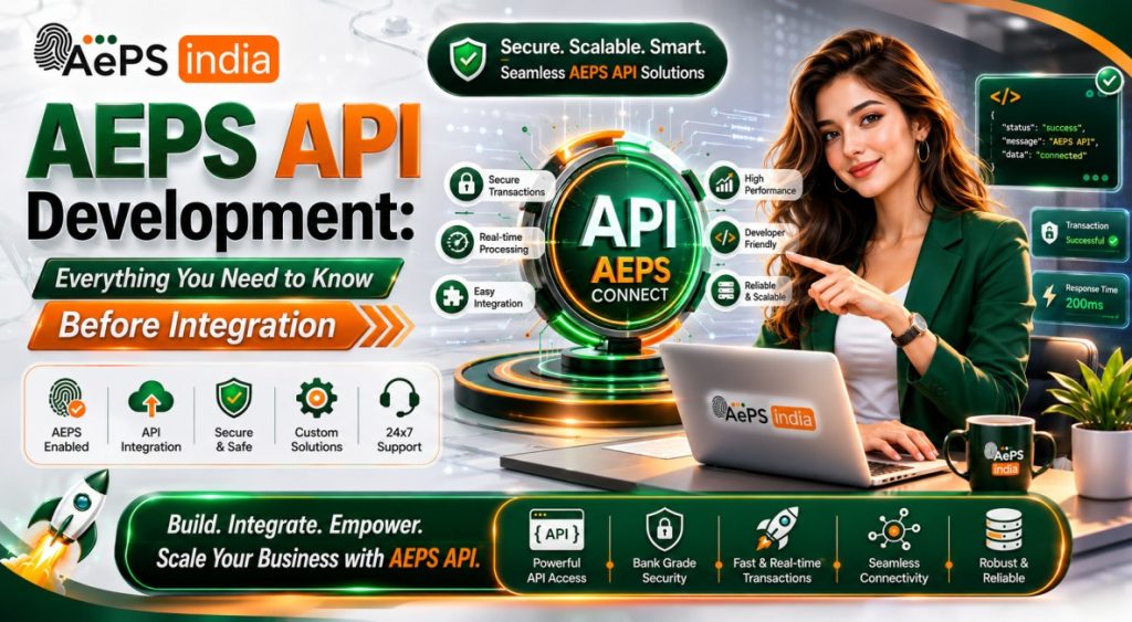 AEPS API Development: Everything You Need to Know Before Integration