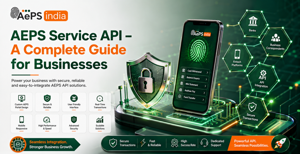 AEPS Service API – A Complete Guide for Businesses