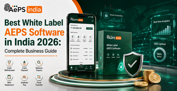 Best White Label AEPS Software in India 2026: Complete Business Guide