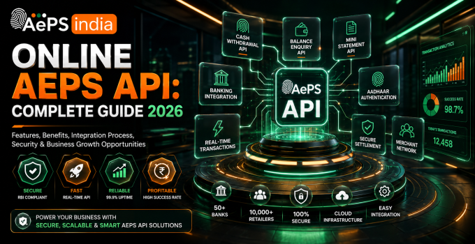 Online AEPS API: Complete Guide 2026