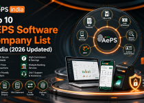Top 10 AEPS Software Company List in India (2026 Updated)