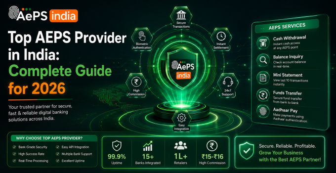 Top AEPS Provider in India: Complete Guide for 2026