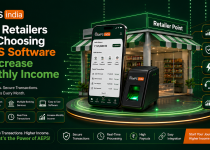 Why Retailers Are Choosing AEPS Software to Increase Monthly Income
