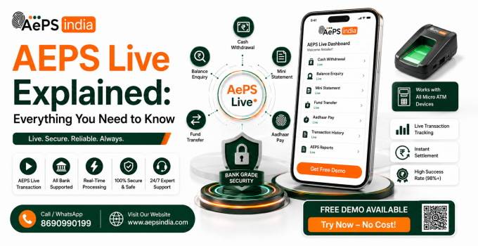AEPS Live Explained: Everything You Need to Know