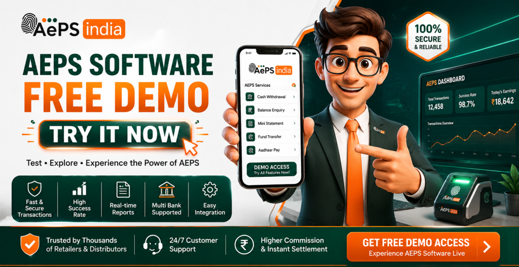 AEPS Software Free Demo — Try It Now