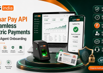 Aadhaar Pay API for Seamless Biometric Payments & Banking Agent Onboarding