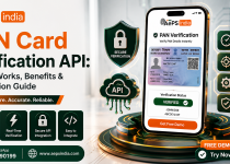 PAN Card Verification API: How It Works, Benefits & Integration Guide
