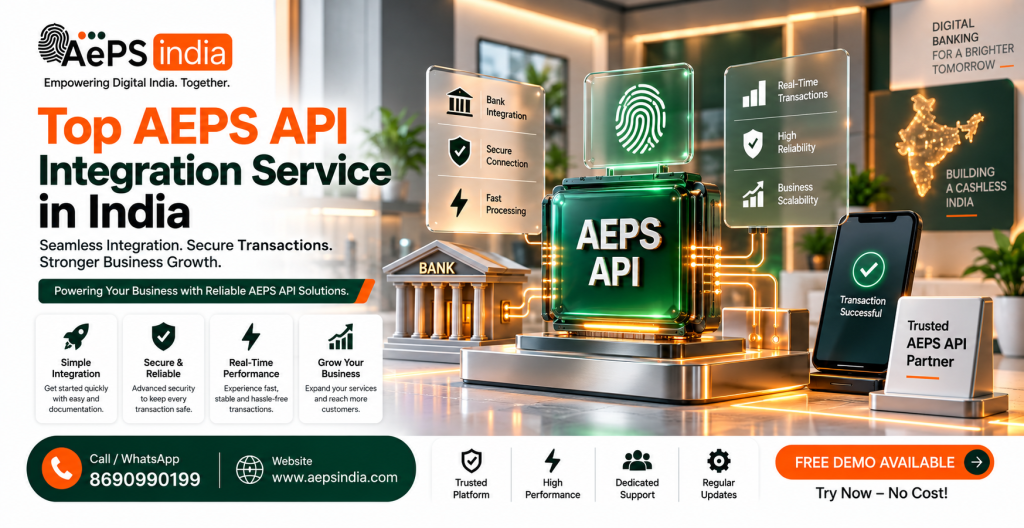 Top AEPS API Integration Service in India