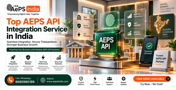 Top AEPS API Integration Service in India