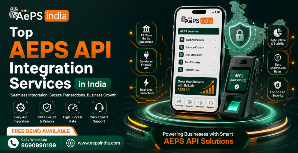 Top AEPS API Integration Services in India