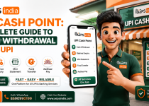 UPI Cash Point: Complete Guide to Cash Withdrawal Using UPI