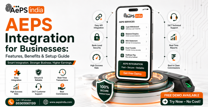 AEPS Integration for Businesses: Features, Benefits & Setup Guide