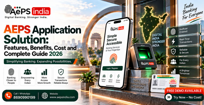 AEPS Application Solution in India – Complete Guide to AEPS App & Software
