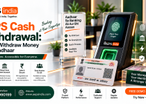 AEPS Cash Withdrawal: How to Withdraw Money Using Aadhaar