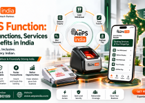 AEPS Function: AEPS Functions, Services and Benefits in India
