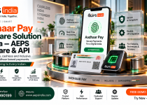 Aadhaar Pay Software Solution in India – AEPS Software & API