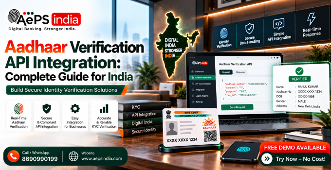 Aadhaar Verification API Integration: Complete Guide for India