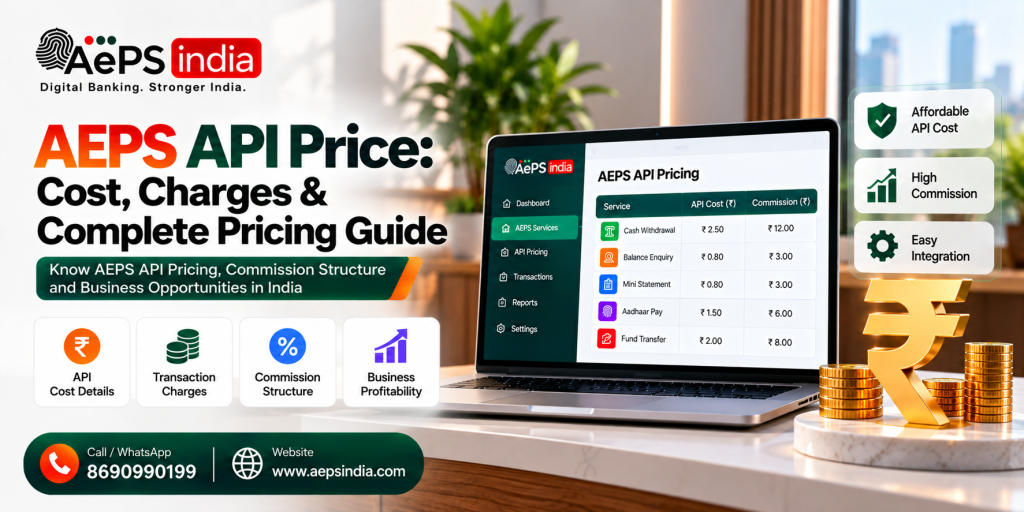AEPS API Price: Cost, Charges & Complete Pricing Guide