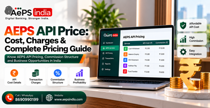 AEPS API Price: Cost, Charges & Complete Pricing Guide